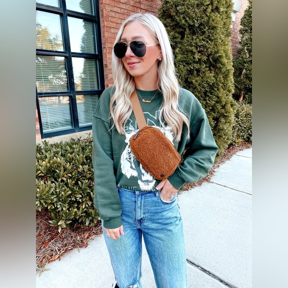 Lululemon Everywhere Fleece Belt Bag NWT - Picture 9 of 9